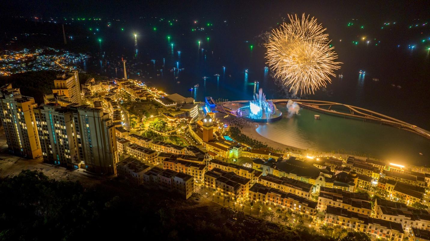 Rời phố ra “đảo Ngọc” để an cư như nghỉ dưỡng- Ảnh 1.