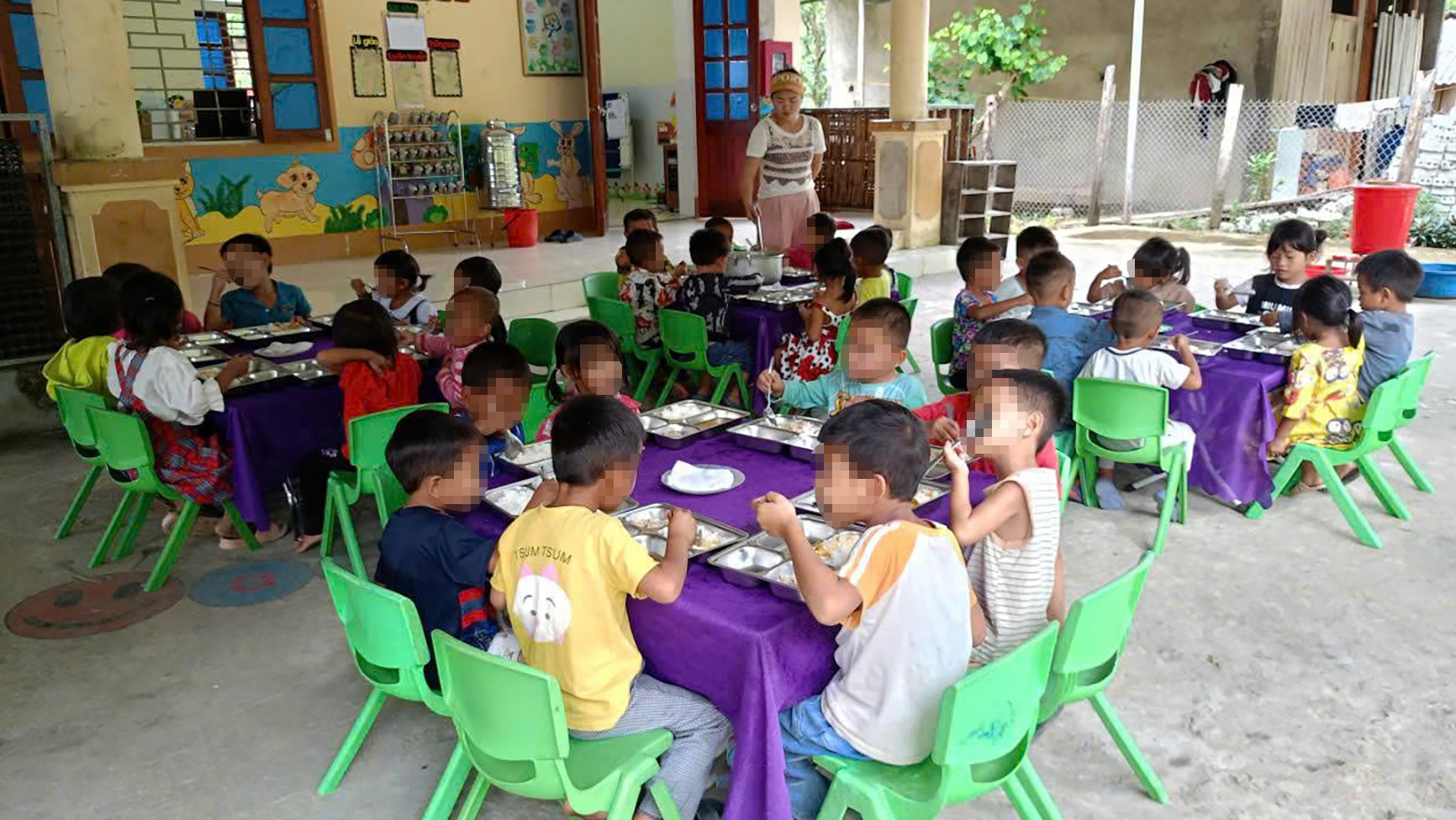 Rối rắm, mập mờ dự án 