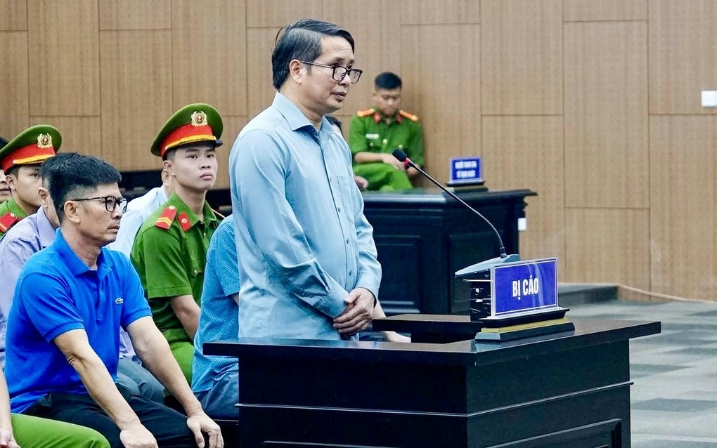 Rút đơn kháng cáo nhưng ông Phạm Thái Hà vẫn được đề nghị giảm 6-9 tháng tù - 1