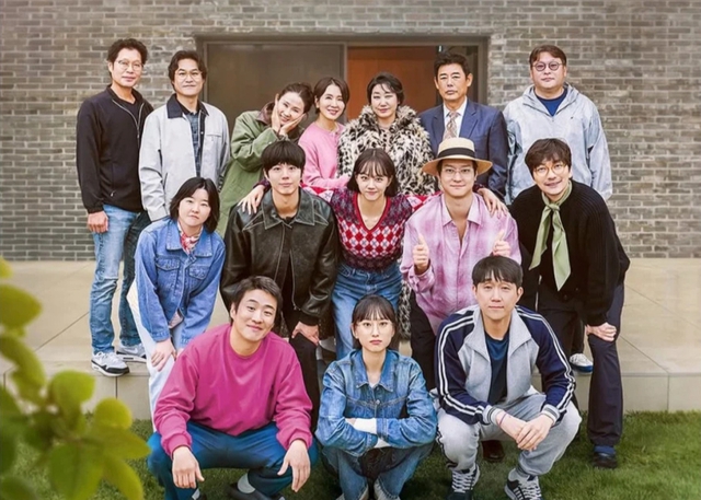 Sự thật đằng sau nghi vấn Ryu Jun Yeol bị cắt sóng khỏi buổi tụ họp Reply 1988- Ảnh 4. Sự thật đằng sau nghi vấn Ryu Jun Yeol bị cắt sóng khỏi buổi tụ họp Reply 1988- Ảnh 4.