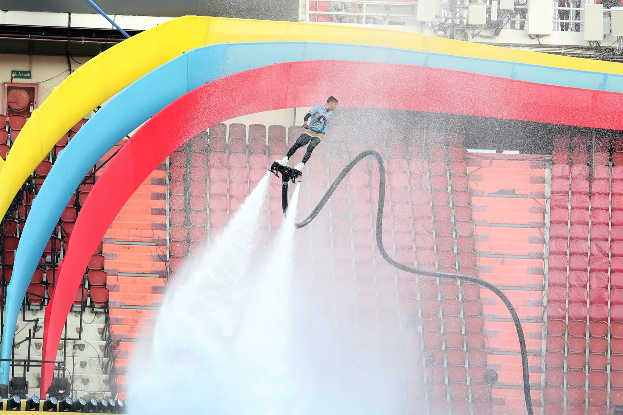 SEA Games 33: Cùng nhau vượt khó 10 SEA Games 33: Cùng nhau vượt khó - Ảnh 10.