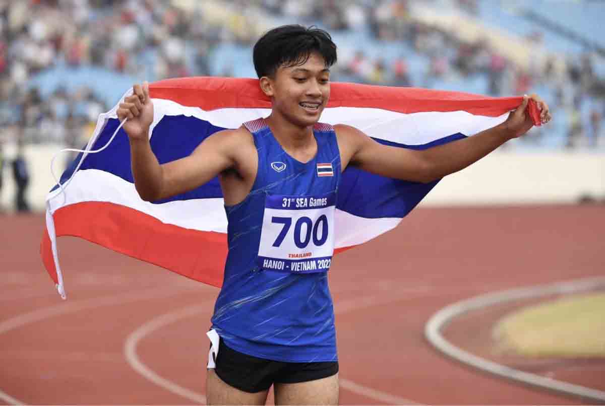 sea games - Ảnh 1.