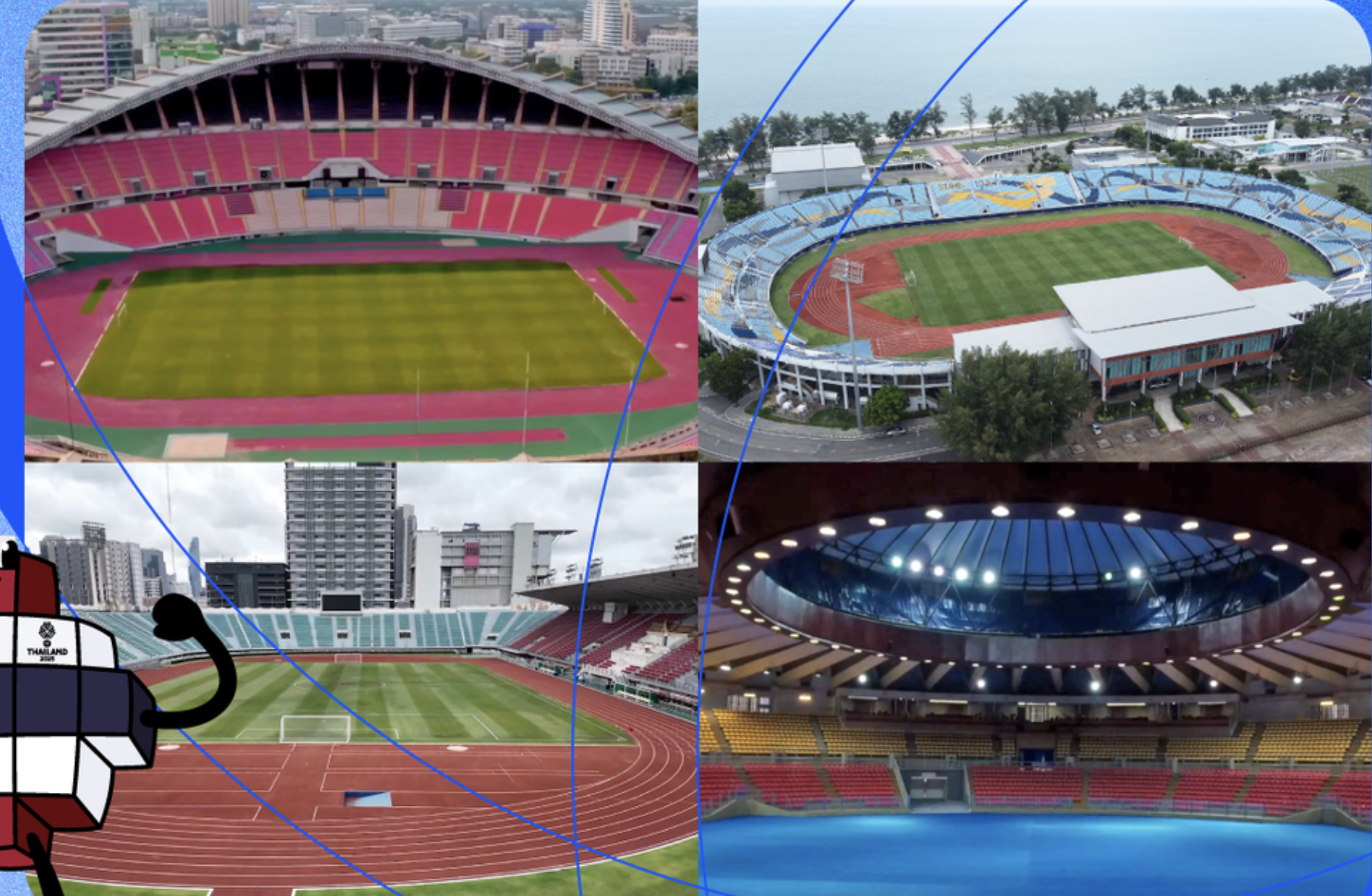 SEA Games 33 có gì đặc biệt?  - Ảnh 1.