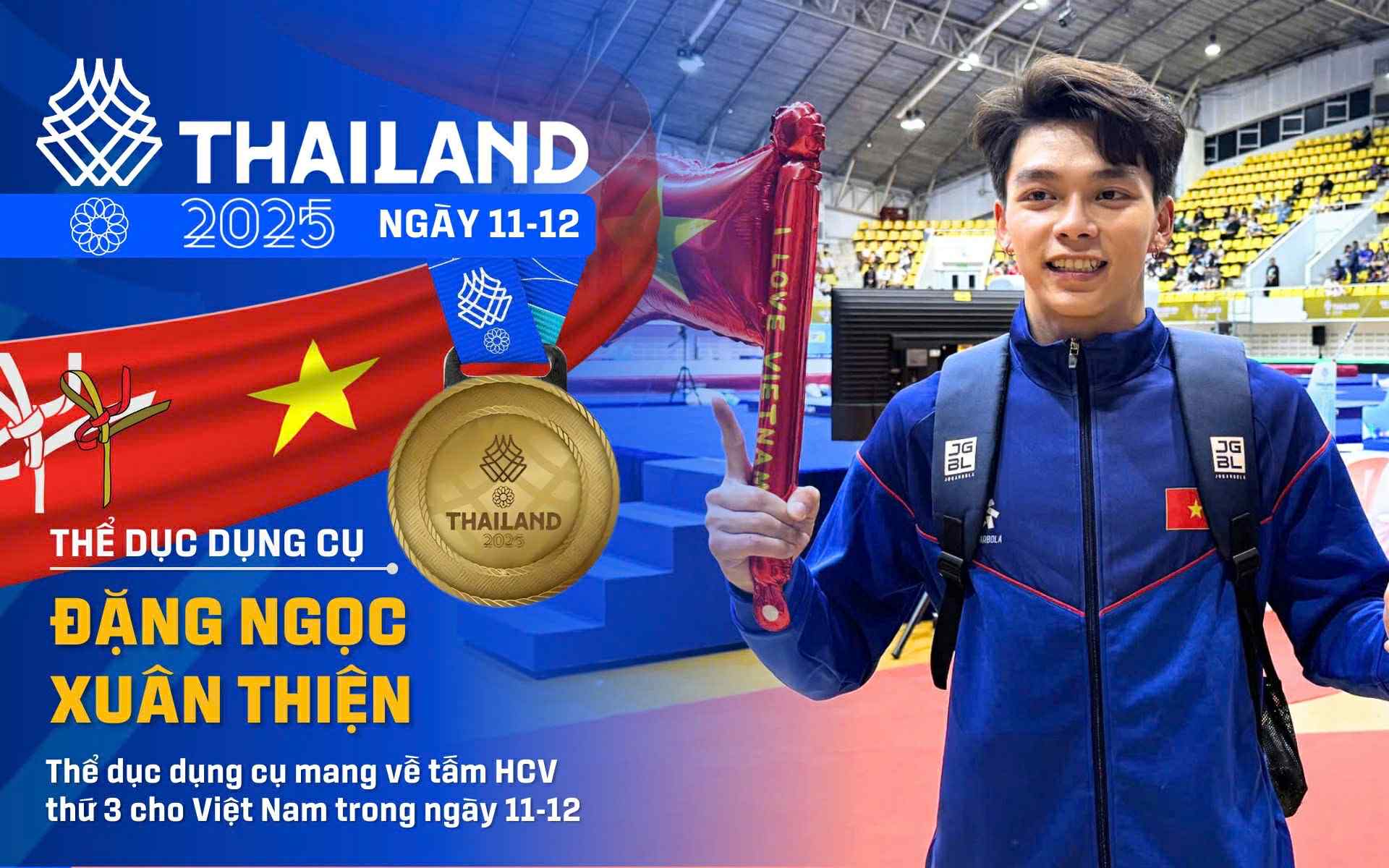 SEA Games 33 ngày 11-12: Việt Nam giành thêm 10 HCV 6 SEA Games - Ảnh 7.