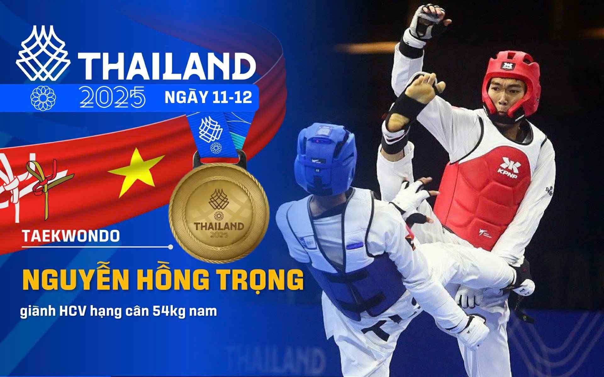 SEA Games 33 ngày 11-12: Việt Nam giành thêm 10 HCV 8 SEA Games - Ảnh 9.