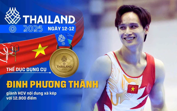 SEA Games 33 ngày 12-12: Bi sắt liên tiếp giành HCV cho Việt Nam 1 sea games 33 - Ảnh 1.