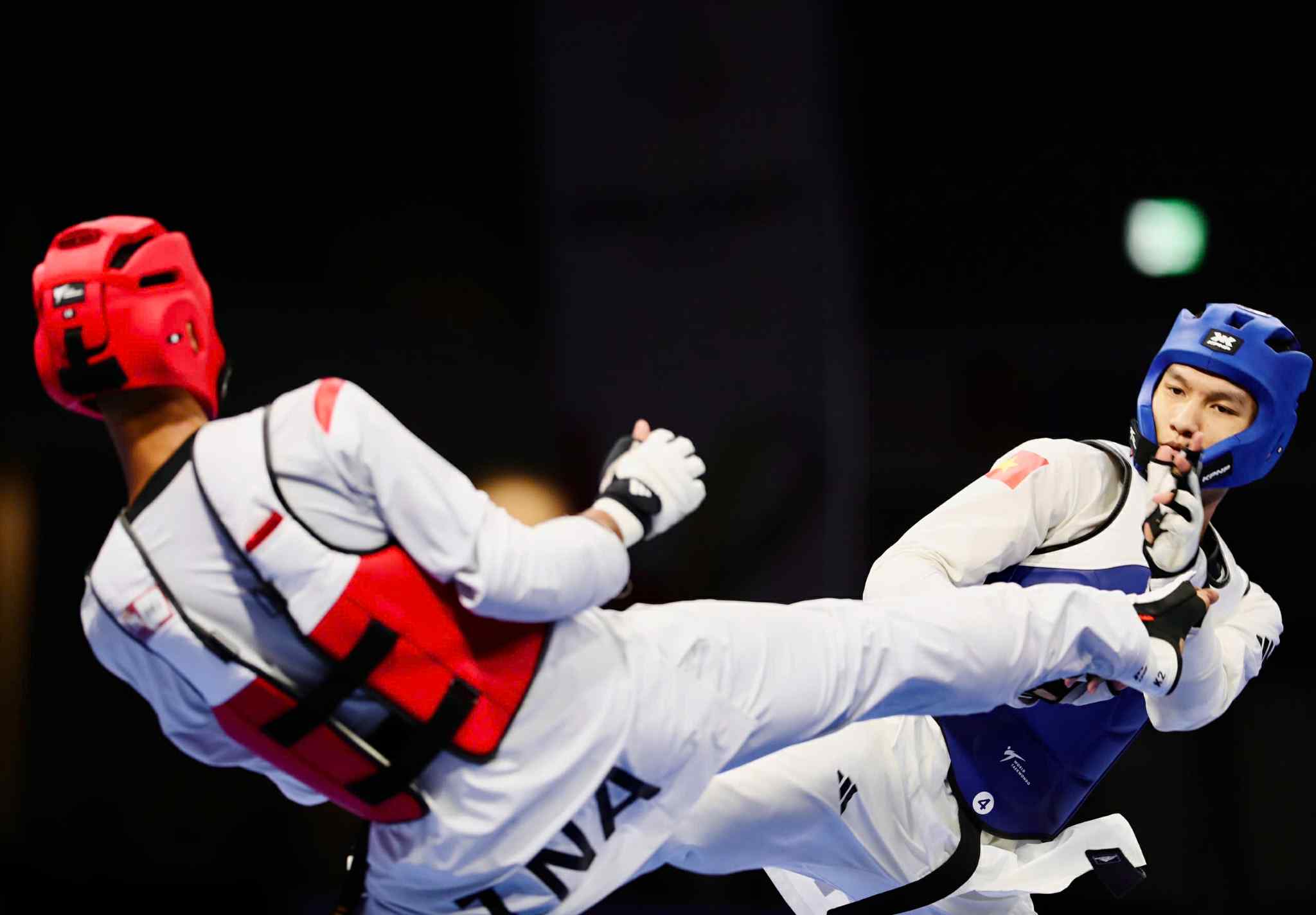 SEA Games 33 ngày 13-12: Các môn võ liên tục giành HCV 1 SEA Games - Ảnh 1.