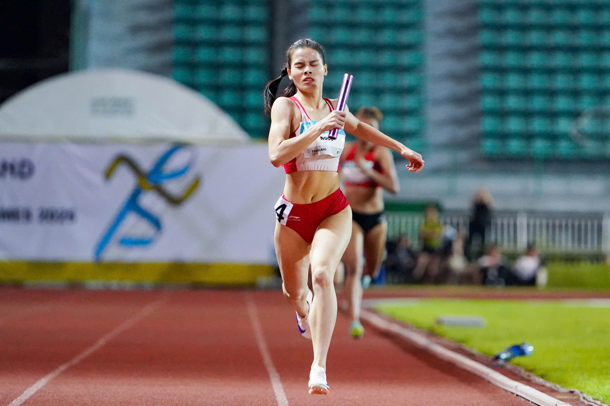 SEA Games 33 ngày 16-12: Điền kinh liên tiếp báo 'tin vui', Việt Nam có 48 HCV 1 sea games 33 - Ảnh 1.