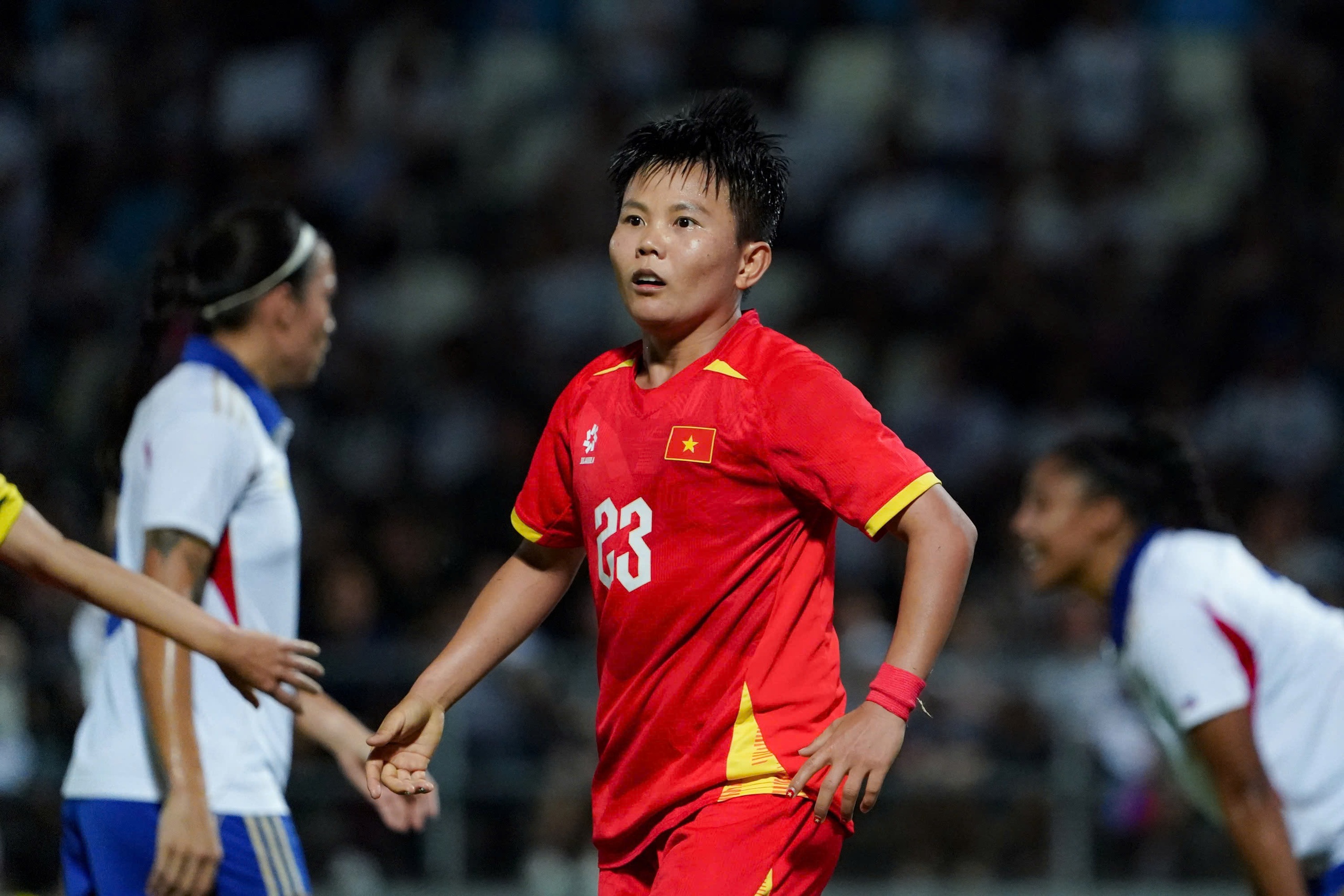 SEA Games thành 'Sorry Games', mong đừng xin lỗi nữa 1 SEA Games - Ảnh 1.