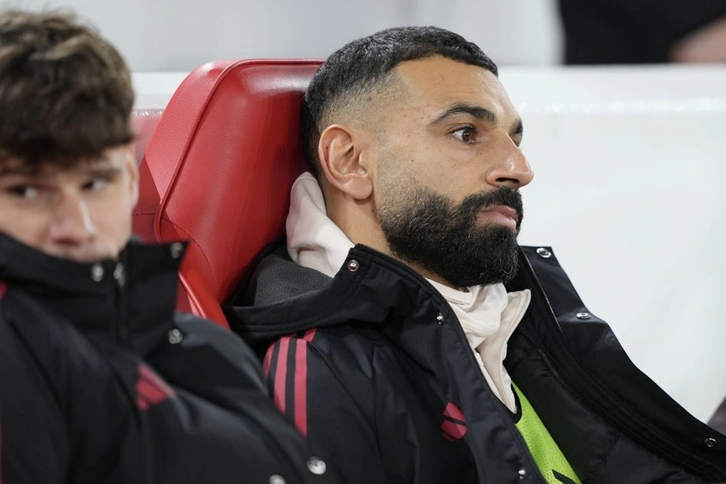 Salah uất ức công khai mâu thuẫn với Liverpool, ám chỉ muốn ra đi - 1