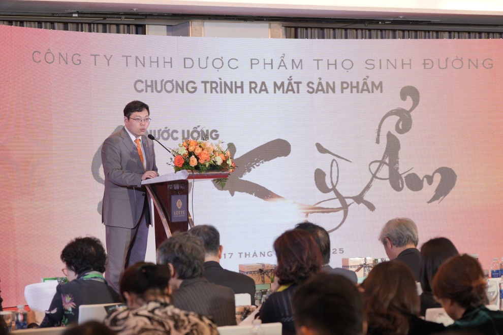 Sâm Kỳ Ẩm - thức uống thảo mộc cho sức khỏe - 1