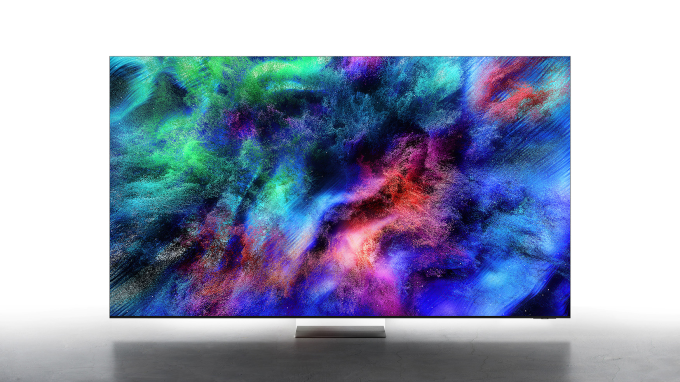 Sản phẩm TV Micro RGB sắp được Samsung giới thiệu. Ảnh: Samsung
