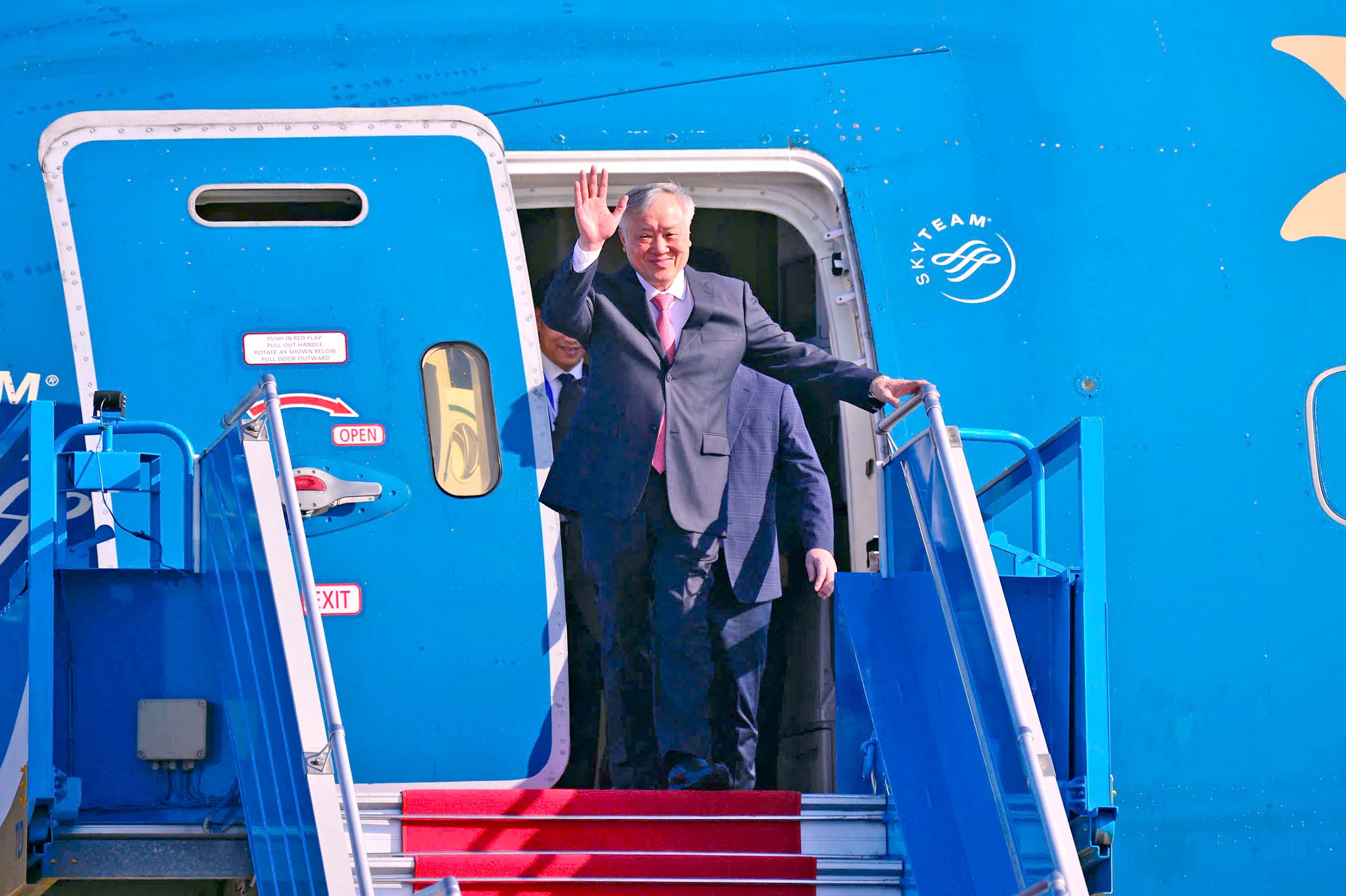 sân bay Long Thành - Ảnh 1.