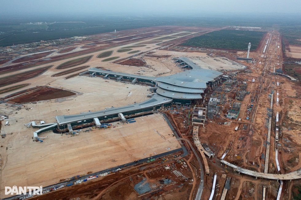 Sân bay Long Thành được bảo vệ nghiêm ngặt ra sao? - 1