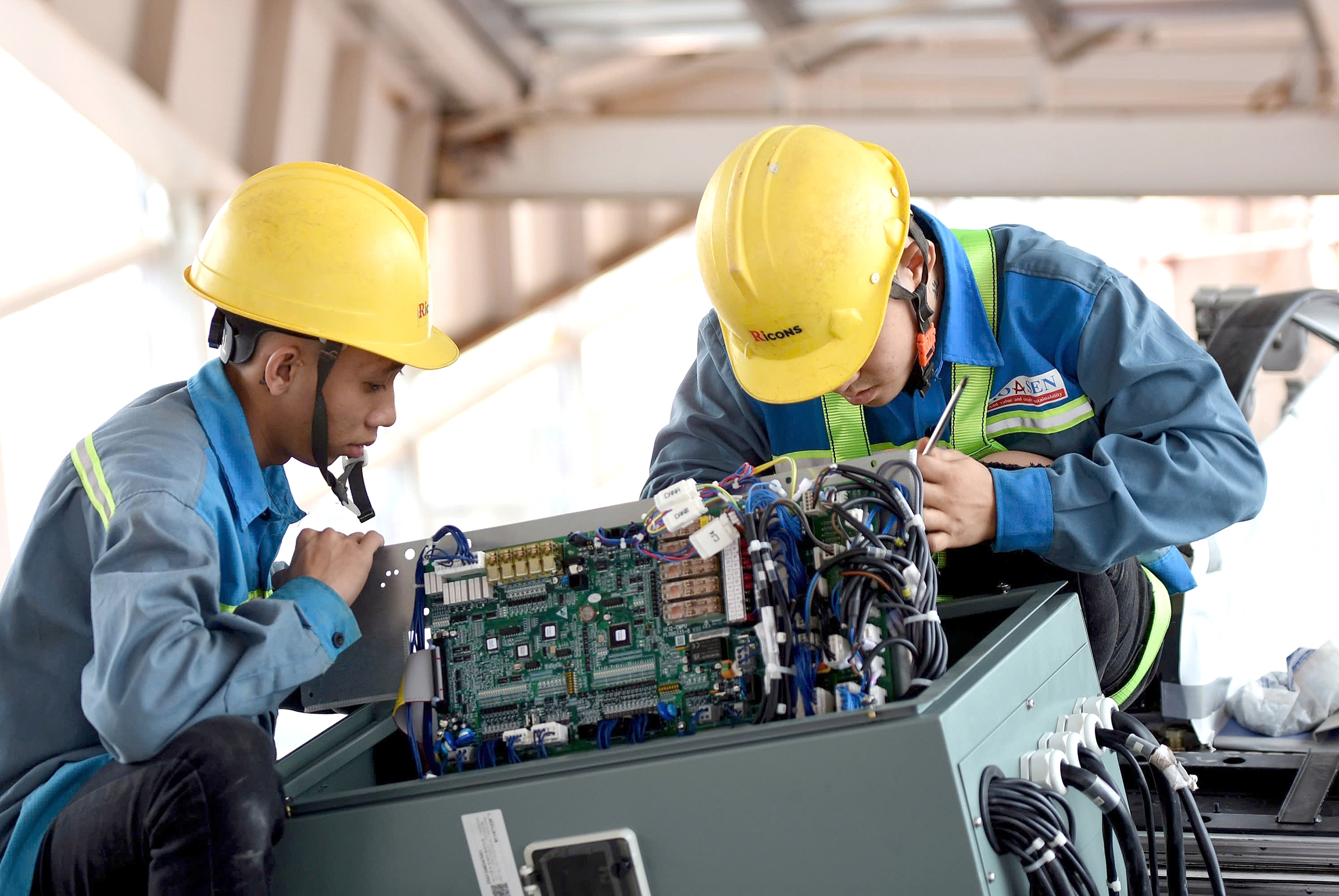 sân bay long thành - Ảnh 1.