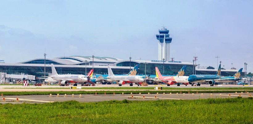 Sân bay Long Thành vận hành, Tân Sơn Nhất sẽ ra sao?- Ảnh 1.