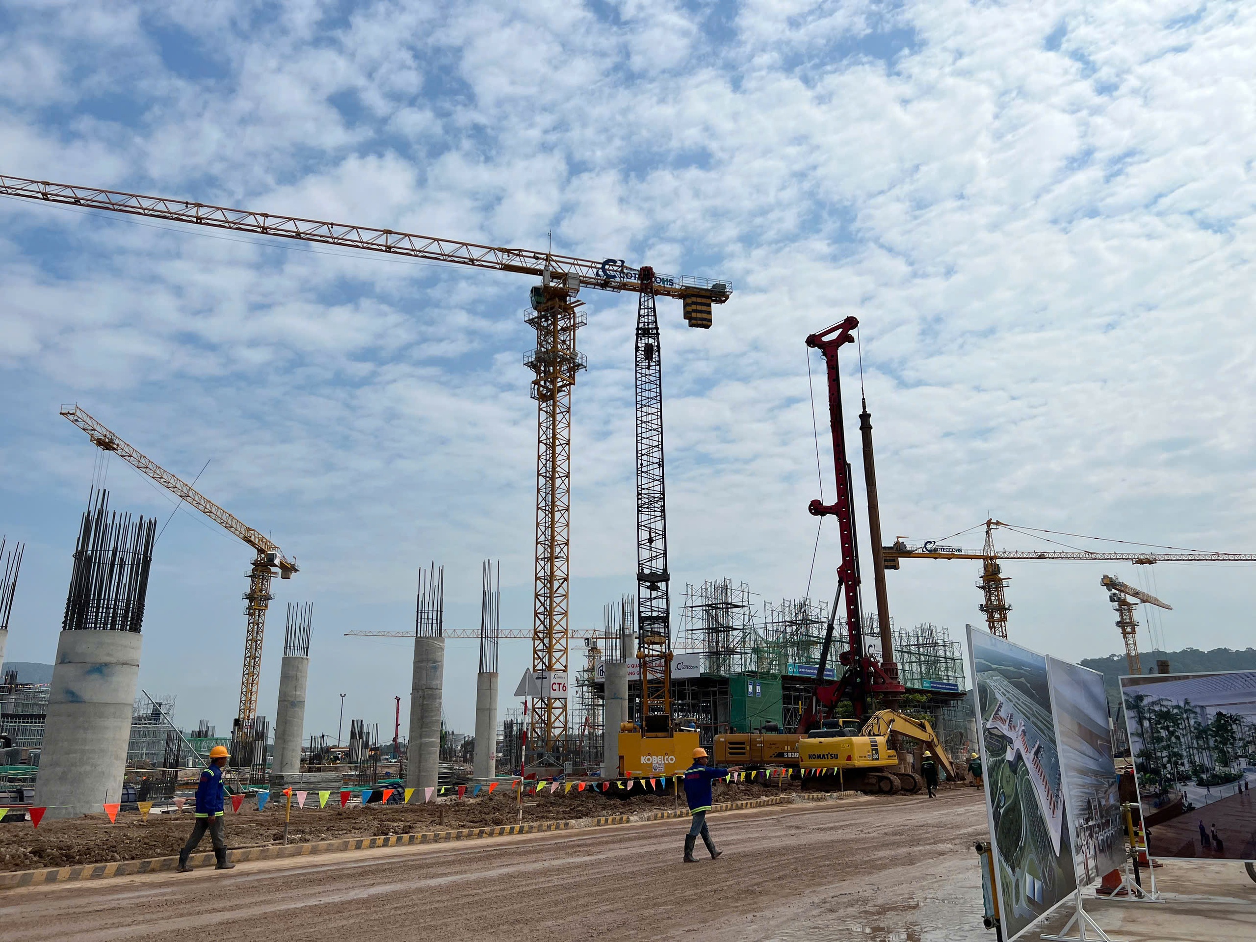 Sân bay Phú Quốc mở rộng sẽ đón tới 20 triệu khách mỗi năm- Ảnh 1.