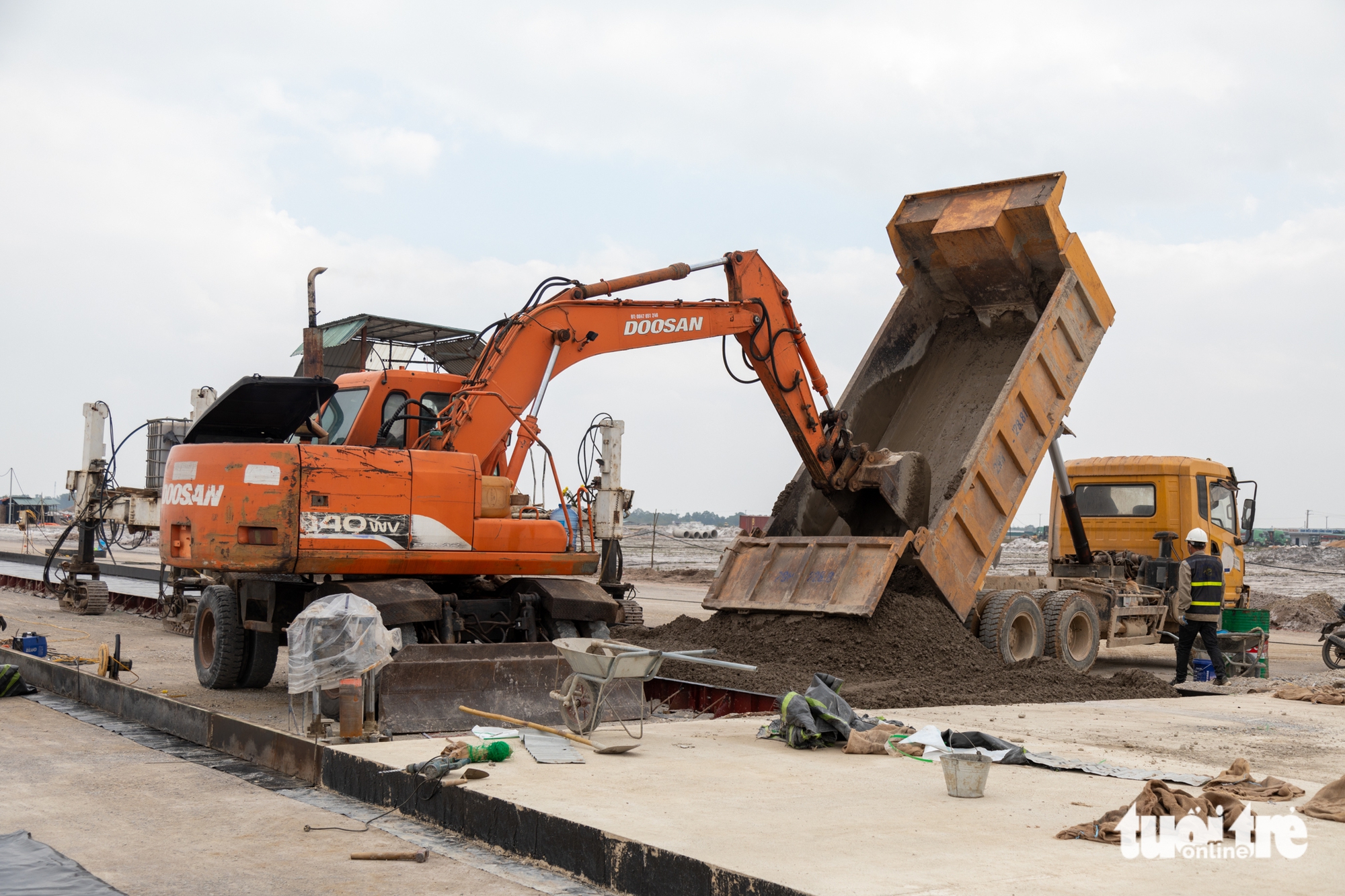 sân bay Quảng Trị - Ảnh 1.