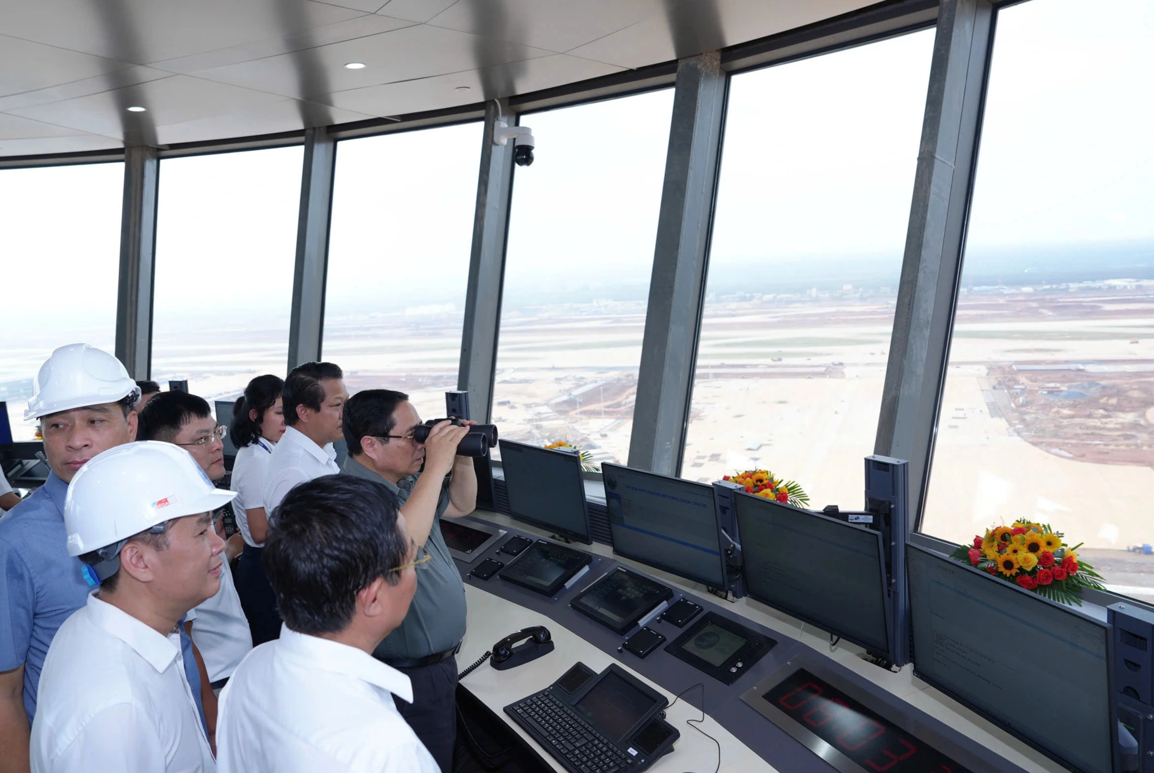 Sân bay Long Thành là sân bay thông minh, xanh với tiêu chuẩn 5 sao. - Ảnh 8.