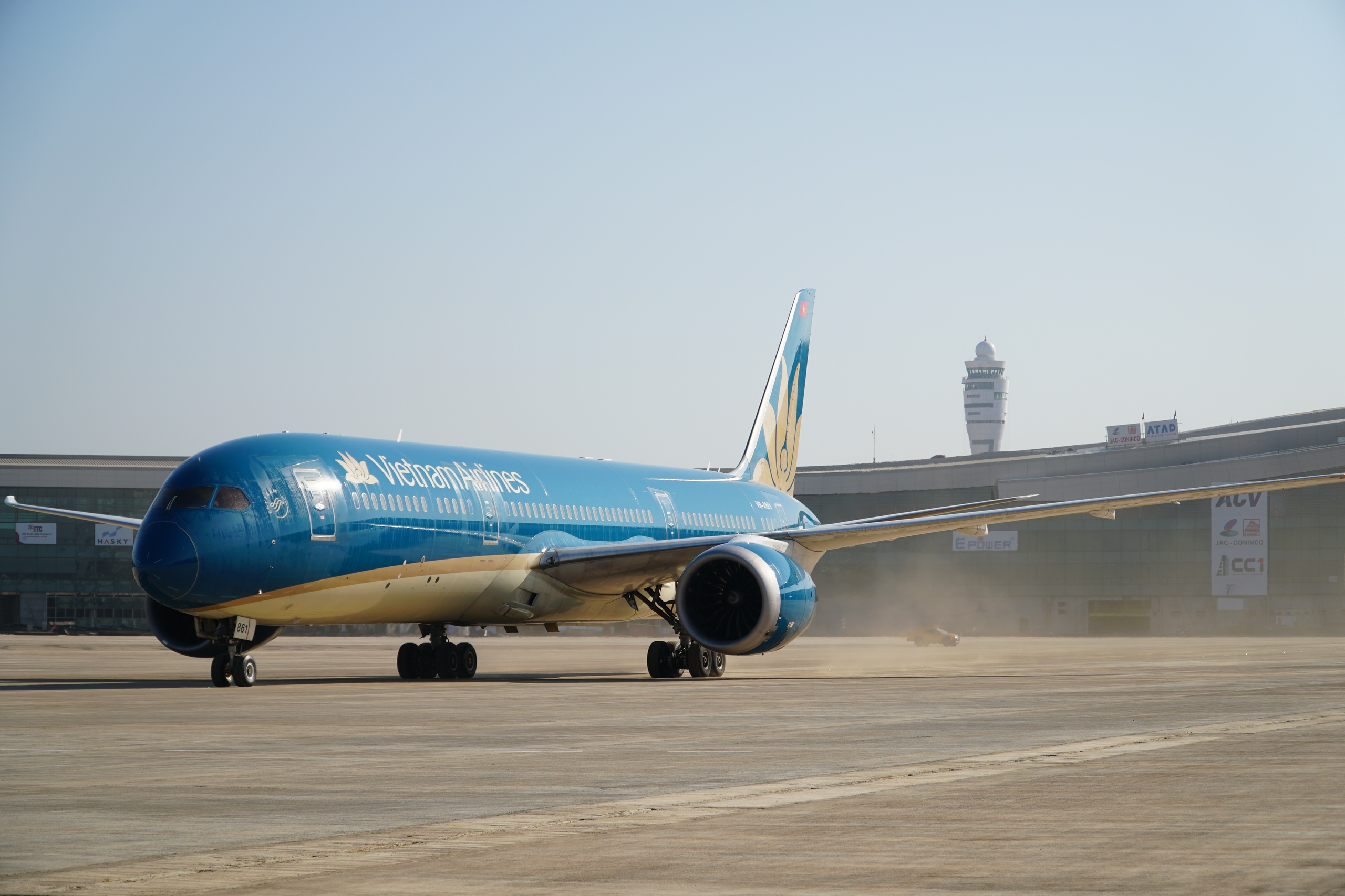 Sân bay Long Thành là sân bay thông minh, xanh với tiêu chuẩn 5 sao. - Ảnh 1.