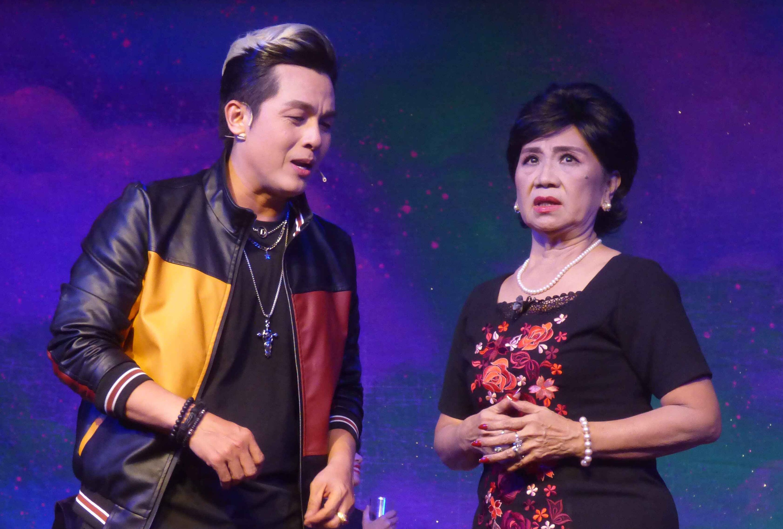 Sân khấu TP.HCM thiếu vắng vở chính kịch - Ảnh 1.