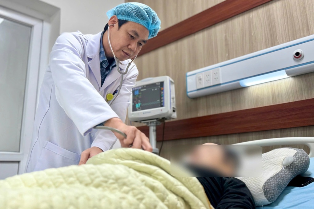 Sán làm tổ trong não khiến người đàn ông co giật: Nguồn lây quen thuộc - 1