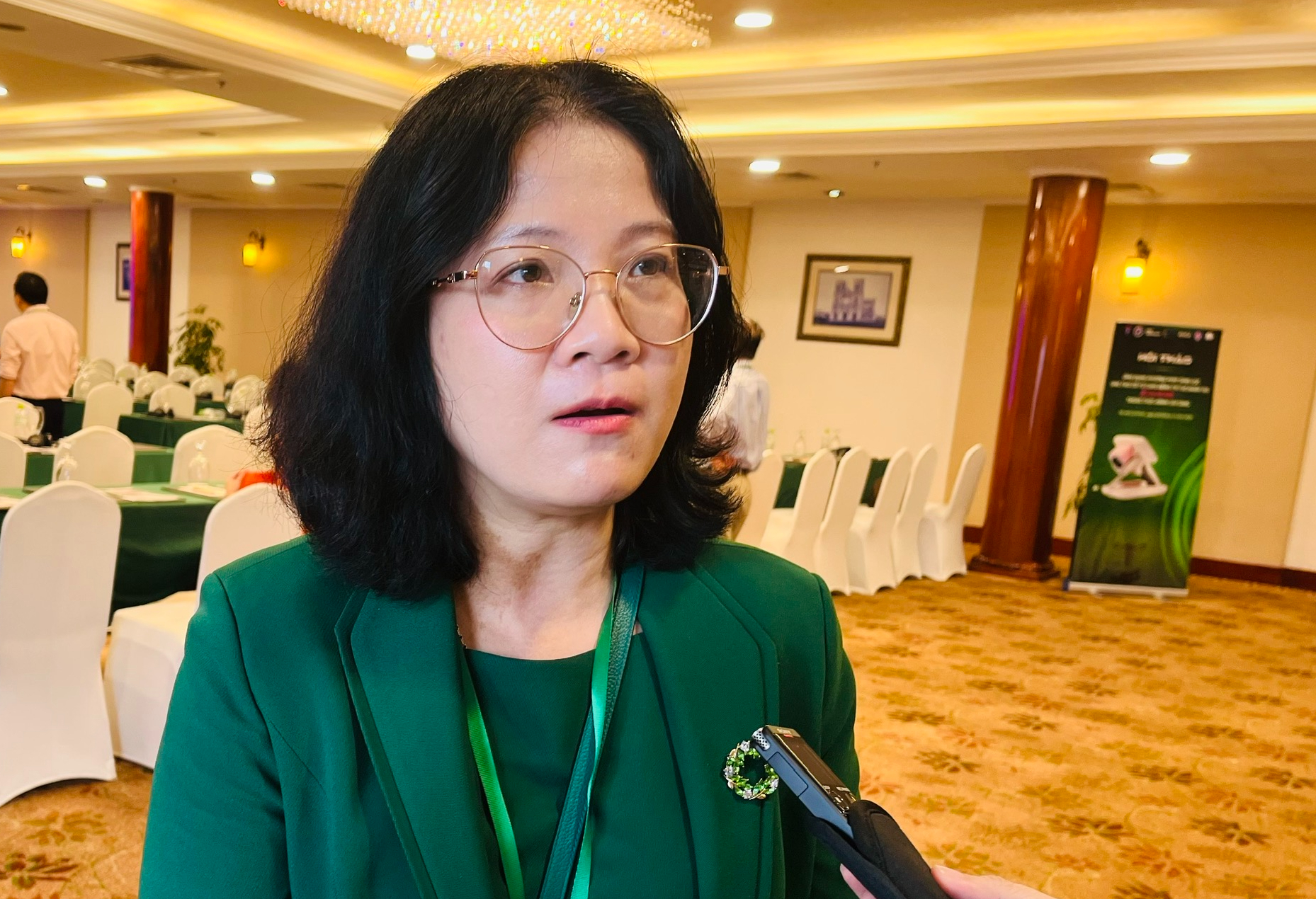 Sàng lọc ung thư cổ tử cung bằng trí tuệ nhân tạo: 5 phút đã có kết quả - Ảnh 1.