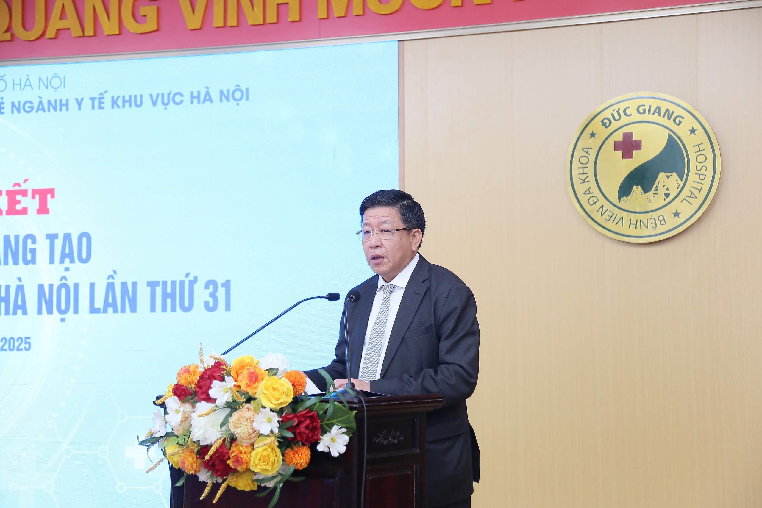 Sáng tạo trẻ ngành y tế Hà Nội: Ứng dụng AI, kỹ thuật mới phục vụ người bệnh - Ảnh 1. Sáng tạo trẻ ngành y tế Hà Nội: Ứng dụng AI, kỹ thuật mới phục vụ người bệnh - Ảnh 1.