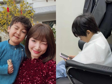 Sao Việt 24h: Con trai MC Mai Ngọc hơn 7 tháng tuổi sở hữu vóc dáng "vượt chuẩn", nghe số đo khiến các "mẹ bỉm" ao ước 14 Sao Việt 24h: Bé Bo nhà Hòa Minzy 6 tuổi đăng status hút gần 200.000 like, trầm ngâm vì 3 năm chưa trả lời hết comment