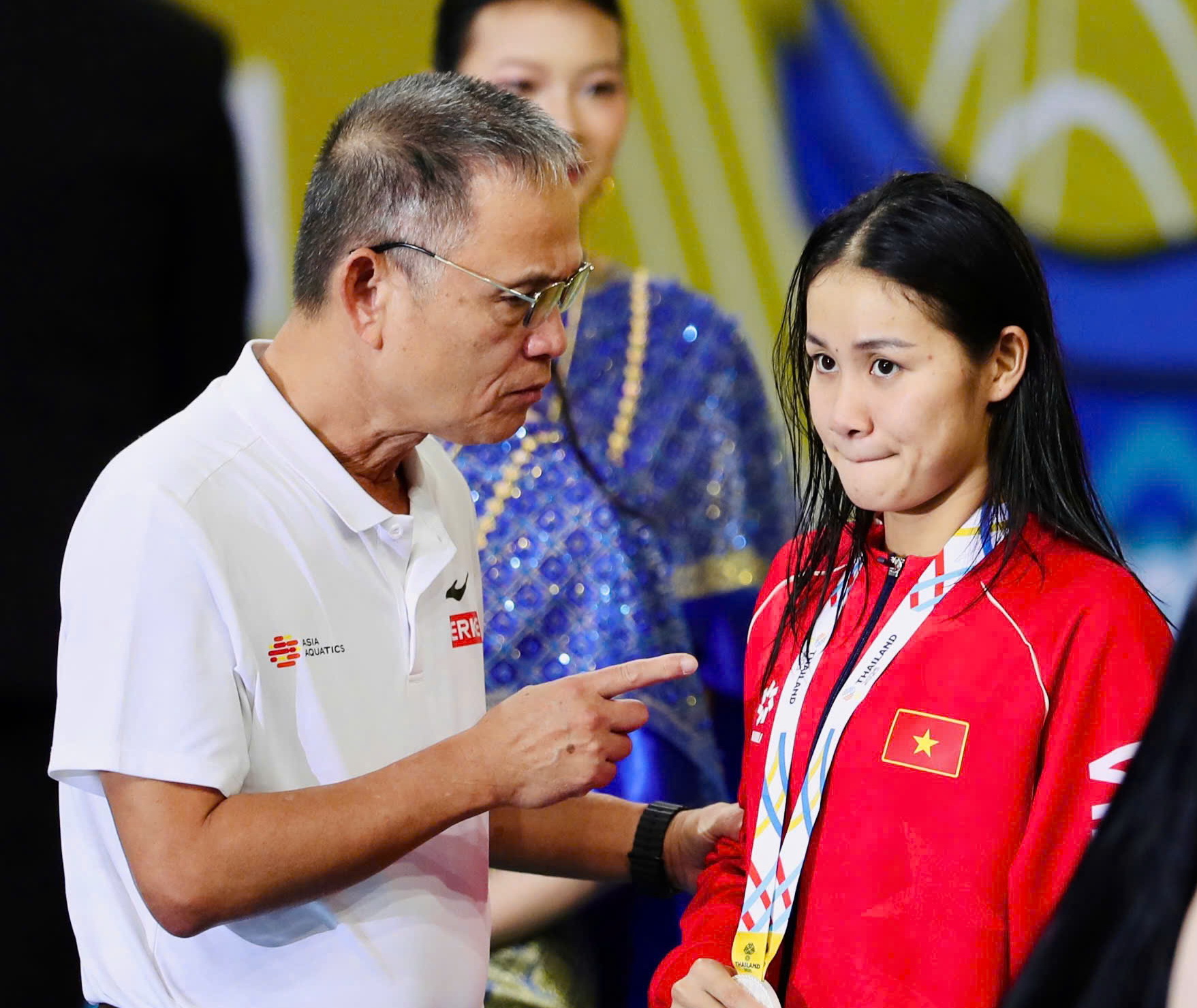 Sao lại hà khắc với Mỹ Tiên? 1 Mỹ Tiên - Ảnh 1.