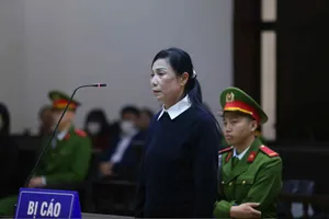 Cựu Bí thư Tỉnh ủy Vĩnh Phúc cũ Hoàng Thị Thúy Lan được giảm 2 năm 6 tháng tù