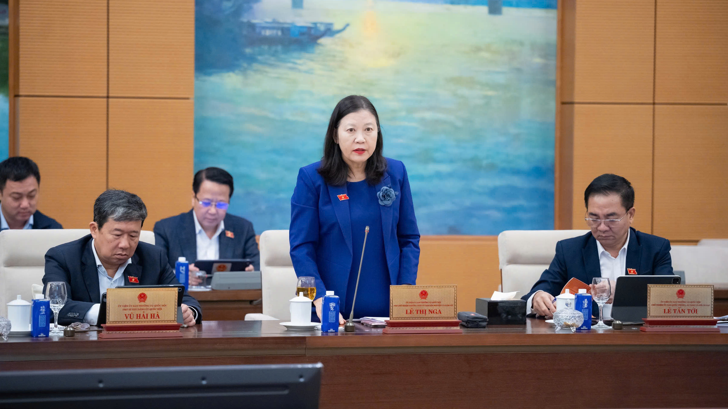 Sát sao từng kiến nghị từ cử tri - Ảnh 1.