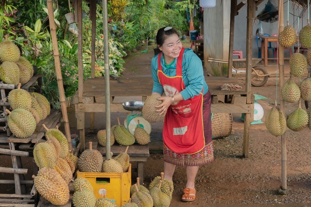 Sầu riêng Việt Nam có thêm đối thủ cạnh tranh tại Trung Quốc - 1