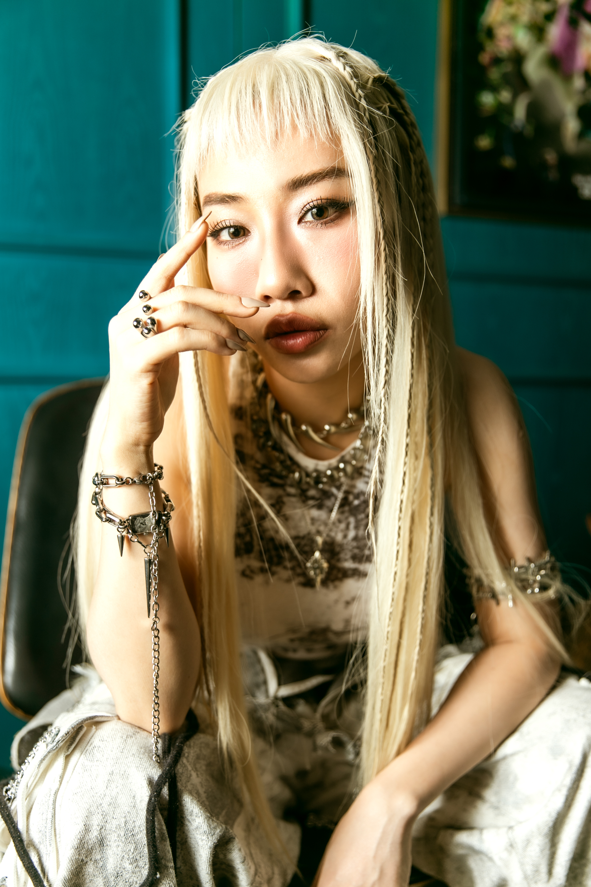 Sau thoi gian lui ve cham soc gia dinh Hang