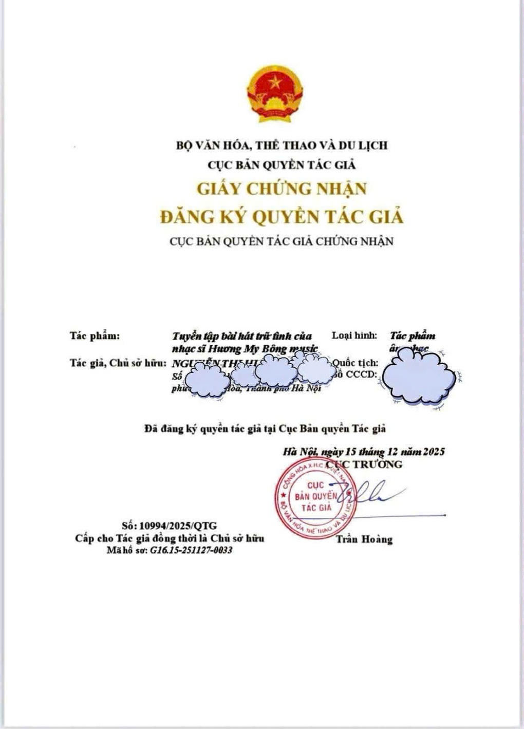 Say một đời vì em được xác nhận bản quyền, tác giả sẽ kiện Nguyên Vũ - 2