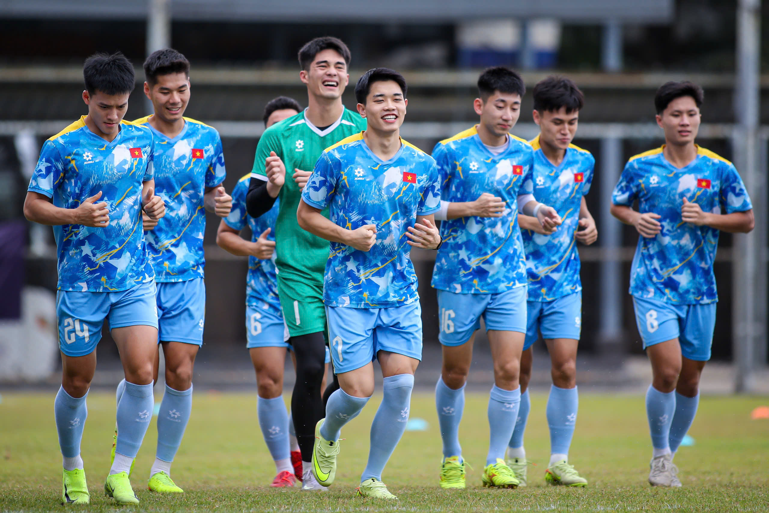 Lịch thi đấu U.23 Việt Nam mới nhất: Sẽ điều chỉnh để thắng U.23 Malaysia, xem kênh nào?- Ảnh 1.