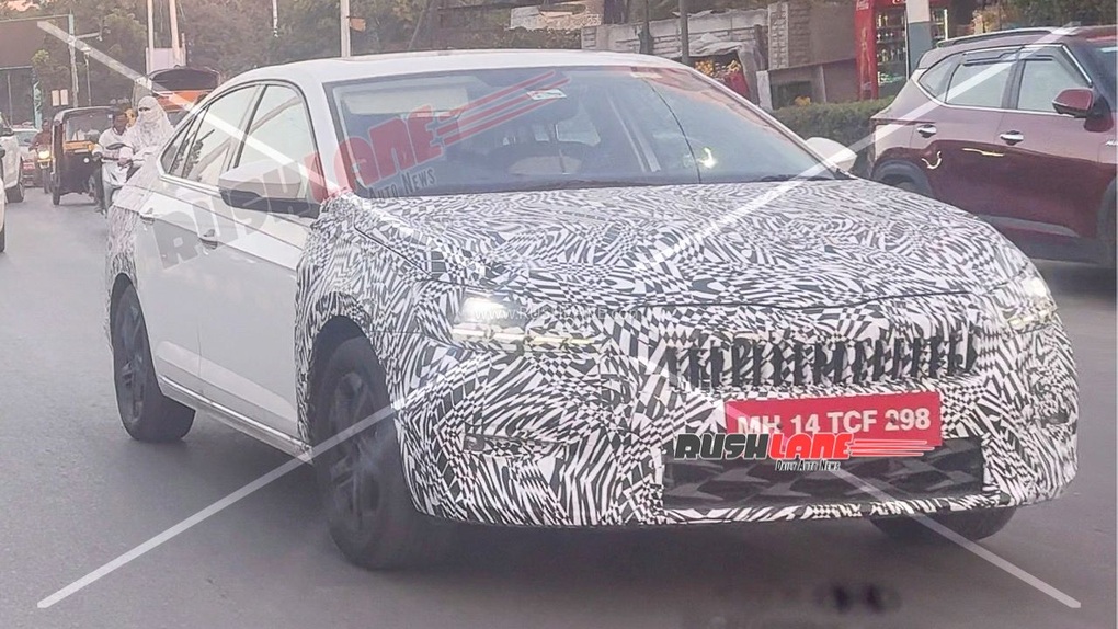 Sedan châu Âu ra mắt Việt Nam chưa lâu đã rục rịch có phiên bản mới - 1