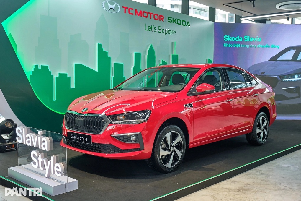 Sedan châu Âu ra mắt Việt Nam chưa lâu đã rục rịch có phiên bản mới - 3