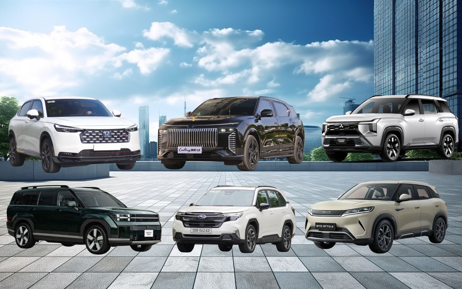 Sedan ngày càng khó bán: Cứ 10 xe ra mắt 2025 thì 6 mẫu là xe gầm cao 1 Sedan ngày càng khó bán: Cứ 10 xe ra mắt 2025 thì 6 mẫu là xe gầm cao - Ảnh 1.