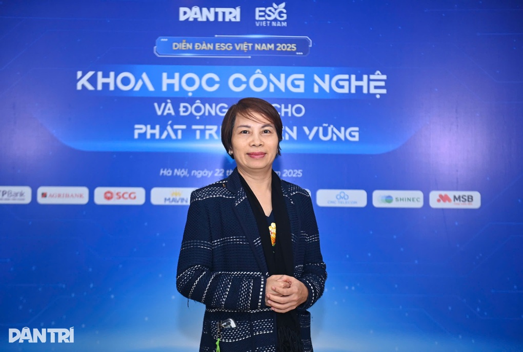 Sếp Deloitte: Phải chấm dứt nhìn ESG như một loại thuế hay thứ làm đẹp - 1
