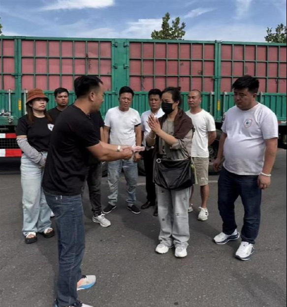 Shipper đột quỵ trên đường đi, người nhà phải đền bù 350 triệu vì 