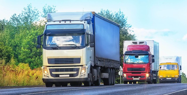 Shipper đột quỵ trên đường đi, người nhà phải đền bù 350 triệu vì 