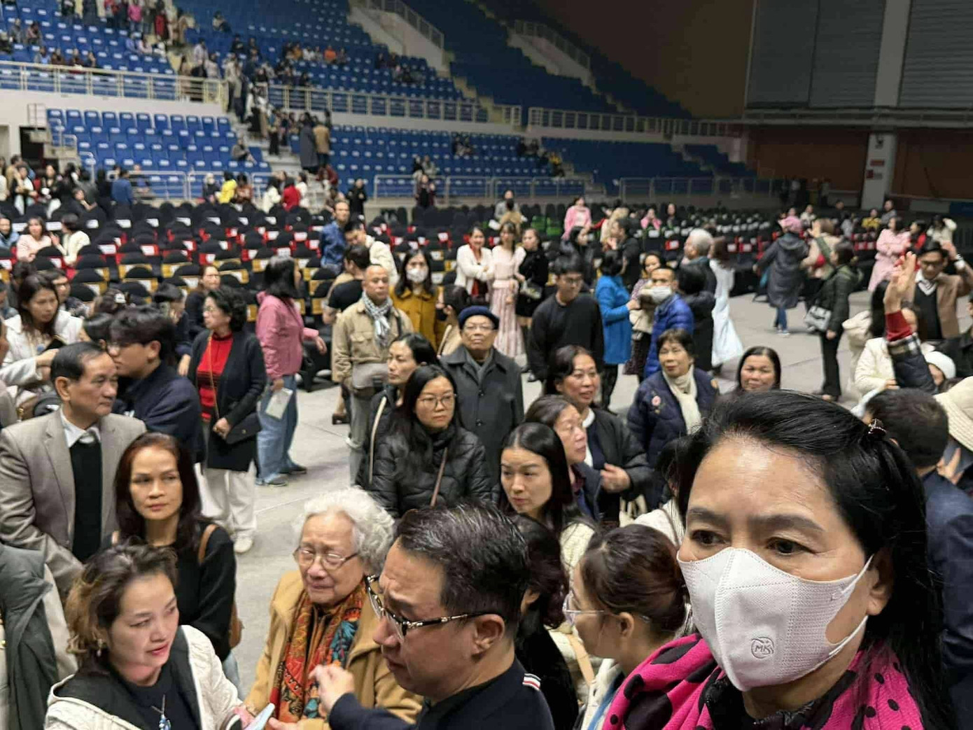 Show nhạc ở Hà Nội khán giả tới mới thông báo hủy: Bài học nhãn tiền- Ảnh 1.