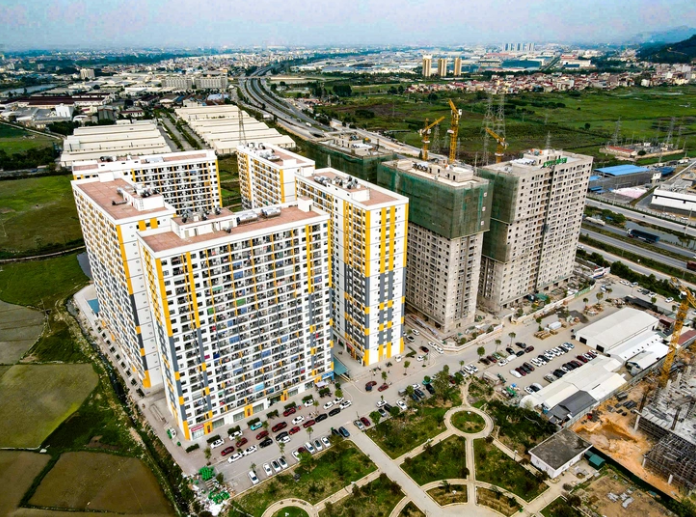 'Siết' quản lý nhà ở xã hội: Xóa tên, hủy hợp đồng, đề nghị công an điều tra sai phạm - Ảnh 2. nhà ở xã hội - Ảnh 2.