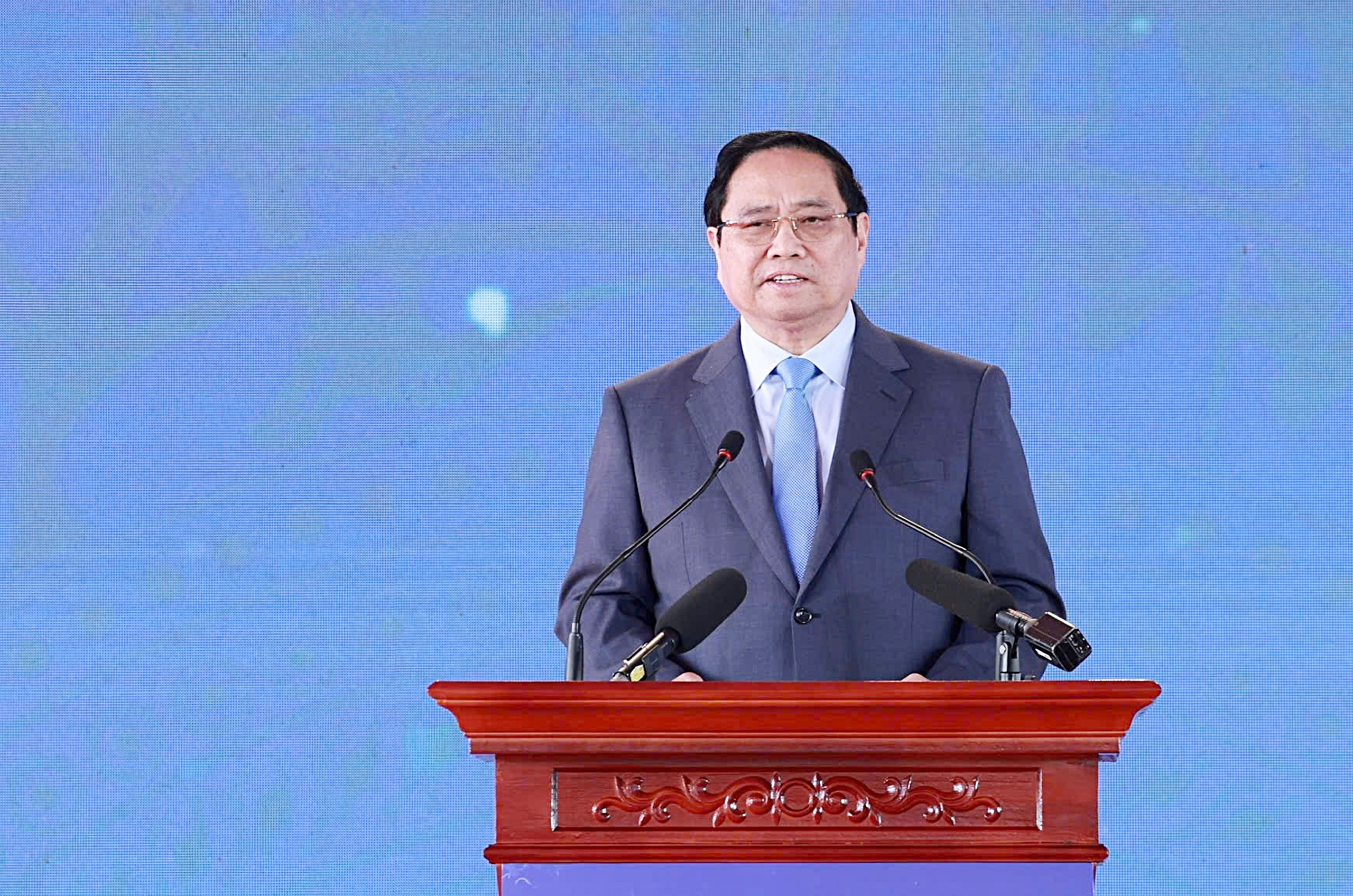 Siêu dự án sân bay Gia Bình: công trình có tầm nhìn 'vượt thời đại' 1 Siêu dự án sân bay Gia Bình: công trình có tầm nhìn 'vượt thời đại' - Ảnh 1.