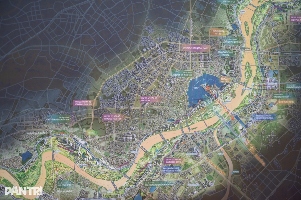 Siêu dự án sông Hồng: Sau Đèo Cả, đến lượt MIK Group bất ngờ xin rút - 1