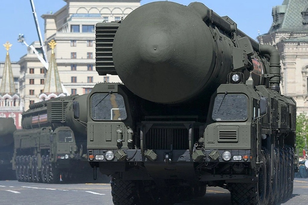 Siêu tên lửa không thể đánh chặn của Nga bắt đầu trực chiến ở Belarus - 1