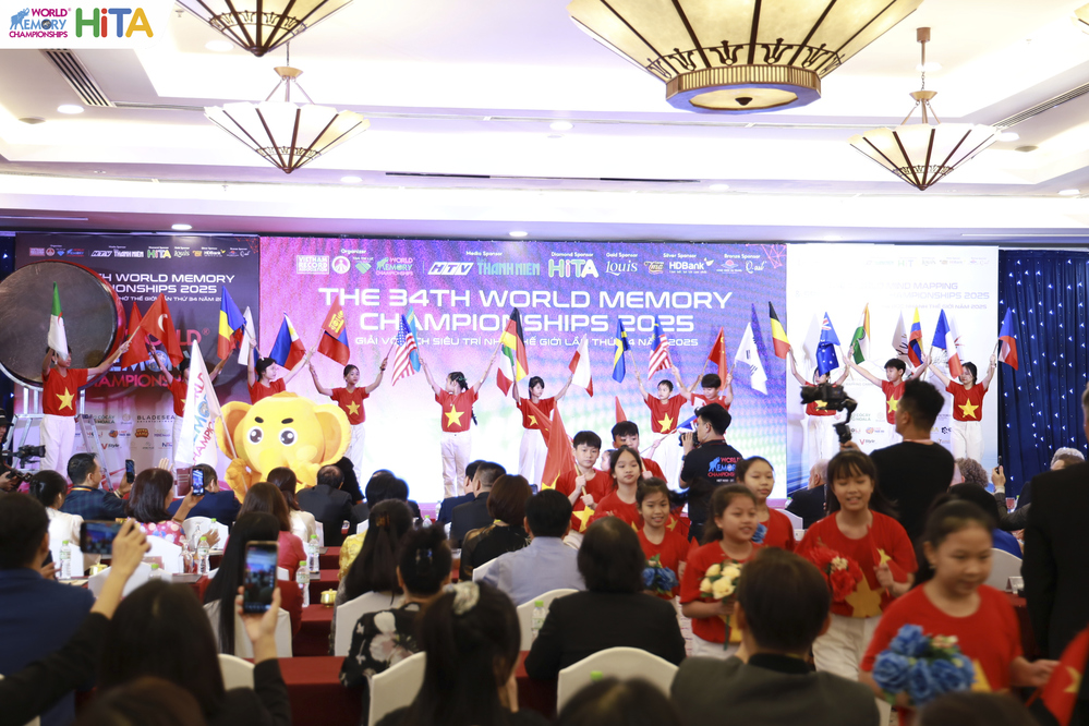  
Việt Nam trở thành nước chủ nhà của WMC.