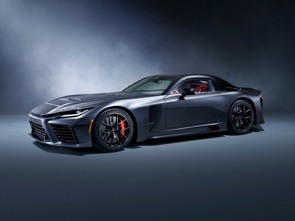 Siêu xe đắt nhất của Toyota có điểm chung với mẫu sedan rẻ nhất của Lexus - 1