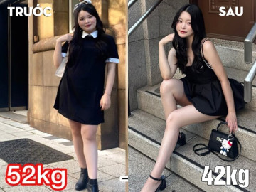 4 kiểu tóc xoăn tự nhiên lên ngôi năm 2026 dành cho hội lười, sáng dậy vuốt vài cái là đẹp xuất sắc 5 Nữ YouTuber giảm 10kg sau 2 tháng tiết lộ nguyên tắc số 1 là không tập thể dục, chỉ nhờ vào 3 cách ăn